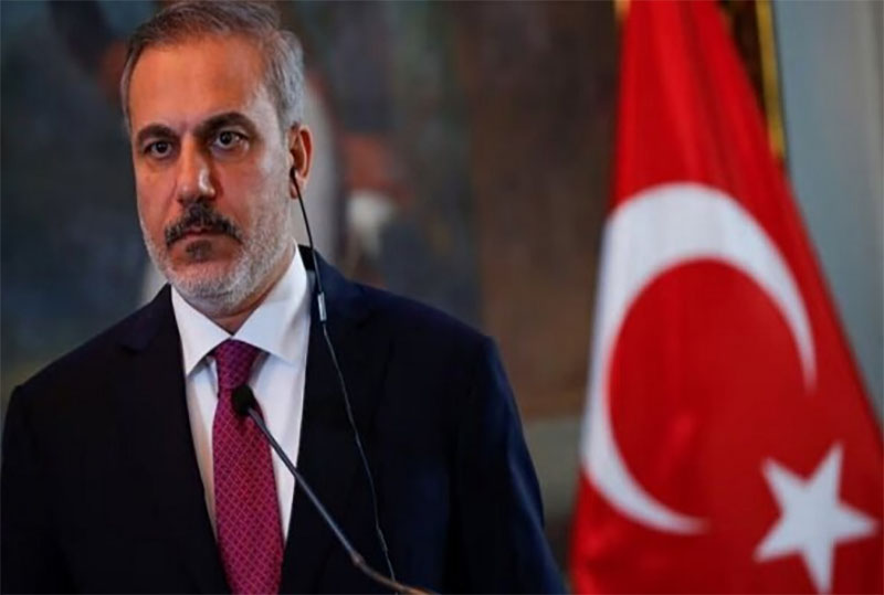 ترکیه دوشنبه آینده نشست وزرای خارجه غزه را برگزار می‌کند